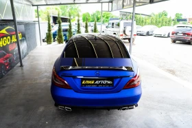 Mercedes-Benz CLS 350 D 4MATIC FULL AMG PACK РЯДКА КОЖА ЛИЗИНГ 100% - 34880 лв. - 73864226 | Car24.bg
