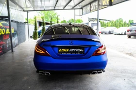 Mercedes-Benz CLS 350 D 4MATIC FULL AMG PACK РЯДКА КОЖА ЛИЗИНГ 100% - 34880 лв. - 73864226 | Car24.bg