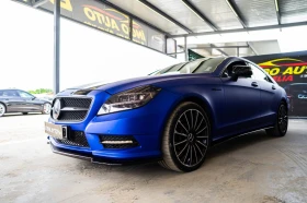 Mercedes-Benz CLS 350 D 4MATIC FULL AMG PACK РЯДКА КОЖА ЛИЗИНГ 100% - 34880 лв. - 73864226 | Car24.bg