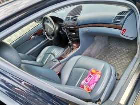 Mercedes-Benz E 220 2.2CDI | Mobile.bg    16