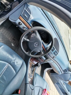 Mercedes-Benz E 220 2.2CDI | Mobile.bg    6