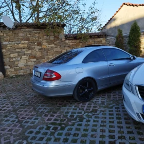 Mercedes-Benz CLK 270 CDI - 6299 лв. - 57571694 12