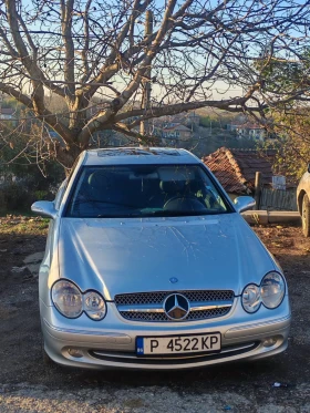 Mercedes-Benz CLK 270 CDI - 6299 лв. - 57571694 2