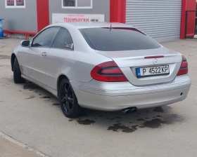 Mercedes-Benz CLK 270 CDI - 6299 лв. - 57571694 9