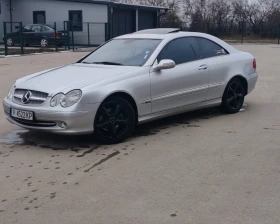 Mercedes-Benz CLK 270 CDI - 6299 лв. - 57571694 8