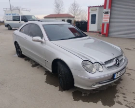 Mercedes-Benz CLK 270 CDI - 6299 лв. - 57571694 11