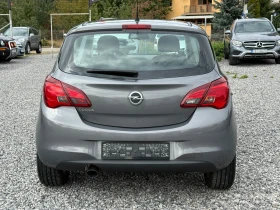 Обява за продажба на Opel Corsa Sport 1.4i (90кс)EU6/Подгрев волан и седалки/Нави ~12 500 лв. - изображение 5