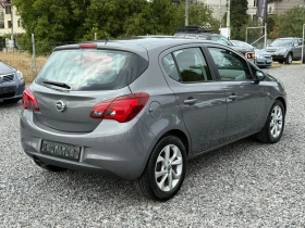 Обява за продажба на Opel Corsa Sport 1.4i (90кс)EU6/Подгрев волан и седалки/Нави ~12 500 лв. - изображение 6