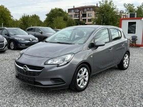 Обява за продажба на Opel Corsa Sport 1.4i (90кс)EU6/Подгрев волан и седалки/Нави ~12 500 лв. - изображение 1
