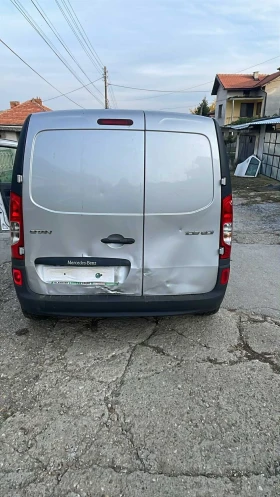 Mercedes-Benz Citan 1.5 dci | Mobile.bg    4