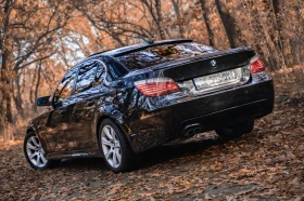 BMW 530 Bmw e60 525d 2006г / ТОП!, снимка 5