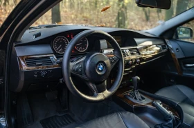 BMW 530 Bmw e60 525d 2006г / ТОП!, снимка 10