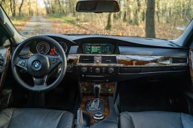 BMW 530 Bmw e60 525d 2006г / ТОП!, снимка 7