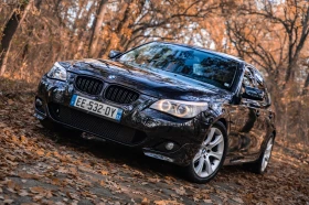 BMW 530 Bmw e60 525d 2006г / ТОП!, снимка 2