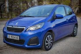 Peugeot 108 1.0 VTi 72 , снимка 1