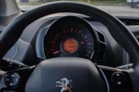 Peugeot 108 1.0 VTi 72 , снимка 11
