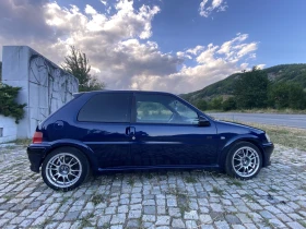 Peugeot 106 GTI, снимка 5