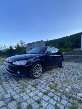 Peugeot 106 GTI, снимка 3