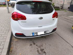Kia Ceed 1.4 90к.с., снимка 4