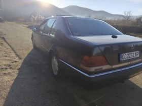 Mercedes-Benz S 350 LONG - 13000 лв. / 6646.79 € - 11277193 6