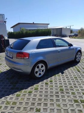 Audi A3 - 2600 € / 5085.16 лв. - 66547045 2