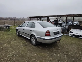 Skoda Octavia 1.9 TDI 90к.с. Клима - 1300 € / 2542.58 лв. - 56699733 5