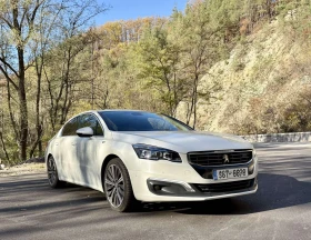 Peugeot 508 GT | FULL LED | JBL AUDIO |  КАМЕРА | 2017г  - 10250 € / 20047.26 лв. - 69714366 3