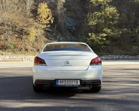 Peugeot 508 GT | FULL LED | JBL AUDIO |  КАМЕРА | 2017г  - 10250 € / 20047.26 лв. - 69714366 6