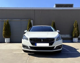 Peugeot 508 GT | FULL LED | JBL AUDIO |  КАМЕРА | 2017г  | Auto.bg — изображение 2