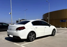 Peugeot 508 GT | FULL LED | JBL AUDIO |  КАМЕРА | 2017г  | Auto.bg — изображение 8