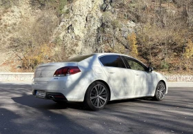 Peugeot 508 GT | FULL LED | JBL AUDIO |  КАМЕРА | 2017г  - 10250 € / 20047.26 лв. - 69714366 5