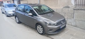 VW Golf 1.6TDi Sportvan