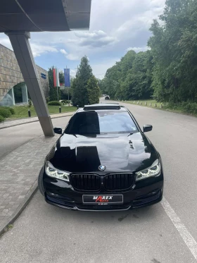 BMW 740 Long* SkyLounge* B&W* 3xTV* 360* Executive* Laser | Auto.bg — изображение 2