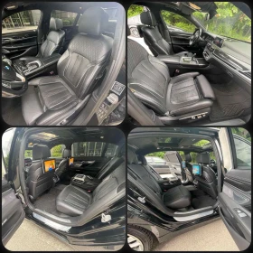 BMW 740 Long* SkyLounge* B&W* 3xTV* 360* Executive* Laser | Auto.bg — изображение 9