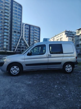 ����� �� �������� �� Citroen Berlingo