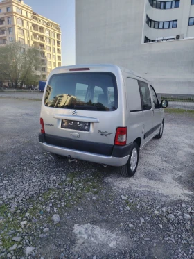 ����� �� �������� �� Citroen Berlingo