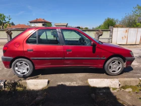 ����� �� �������� �� Peugeot 306