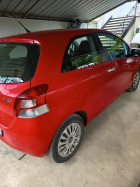 Toyota Yaris 1.4 d4d | Mobile.bg � ����� ������ 5