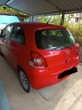 Toyota Yaris 1.4 d4d | Mobile.bg � ����� ������ 4
