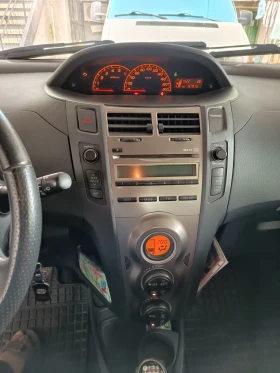 Toyota Yaris 1.4 d4d | Mobile.bg � ����� ������ 7
