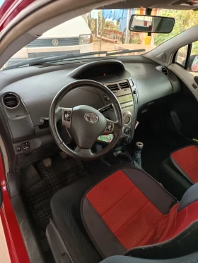 Toyota Yaris 1.4 d4d | Mobile.bg � ����� ������ 6
