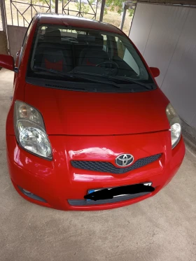 Toyota Yaris 1.4 d4d | Mobile.bg � ����� ������ 2