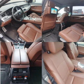 BMW 5 Gran Turismo 535d xDrive M-packet TV 360  | Auto.bg — изображение 9