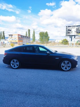 BMW 5 Gran Turismo 535d xDrive M-packet TV 360  | Auto.bg — изображение 3