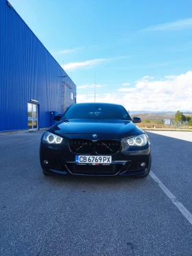 BMW 5 Gran Turismo 535d xDrive M-packet TV 360  | Auto.bg — изображение 8