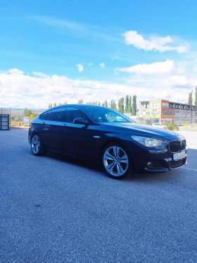 BMW 5 Gran Turismo 535d xDrive M-packet TV 360  | Auto.bg — изображение 2