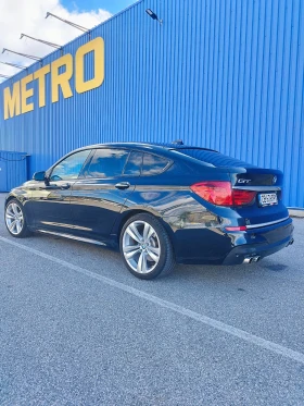 BMW 5 Gran Turismo 535d xDrive M-packet TV 360  | Auto.bg — изображение 7