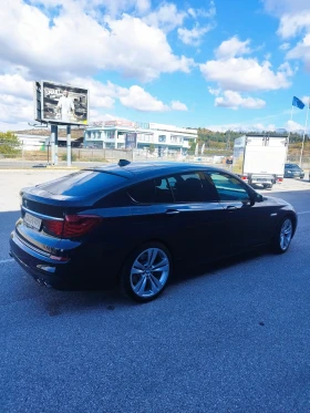 BMW 5 Gran Turismo 535d xDrive M-packet TV 360  | Auto.bg — изображение 4
