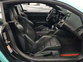 Audi R8 5.2 V10 Coupe| BANG&OLUFSEN | Auto.bg — изображение 11