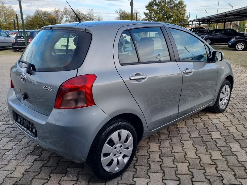 Toyota Yaris 1.0 бензин 69к.с., снимка 7 - Автомобили и джипове - 42970053